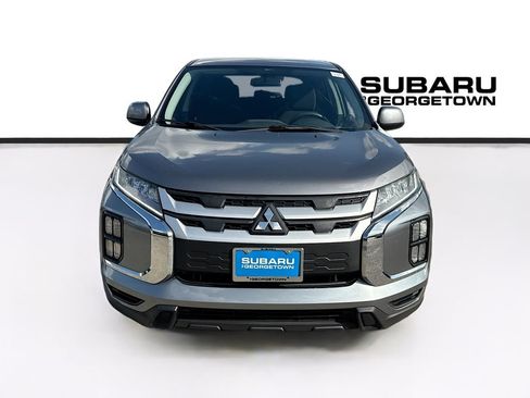 Used 2020 Mitsubishi Outlander Sport ES FWD image 2