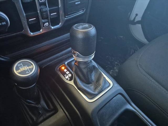 Used 2020 Jeep Wrangler Unlimited Sport S AWD/4WD image 12