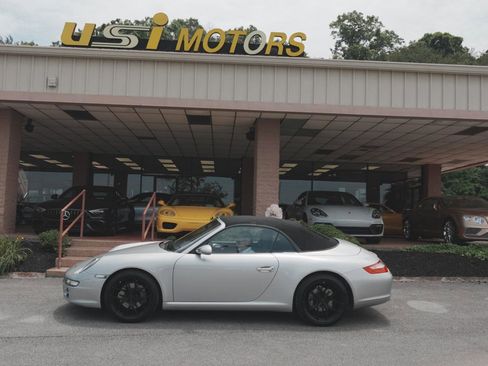 Used 2008 Porsche 911 Carrera RWD image 21