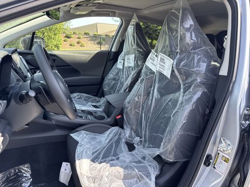 New 2026 Subaru Crosstrek 2.0i Premium AWD/4WD image 9