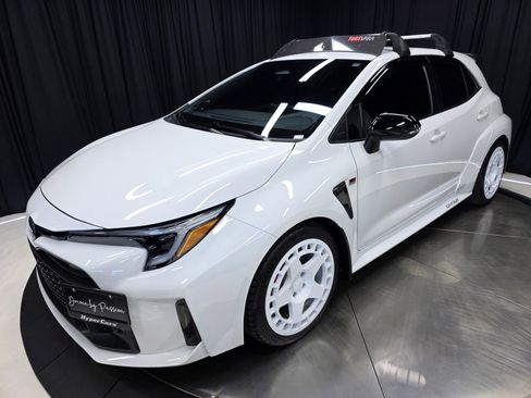 Used 2023 Toyota Corolla GR w/ Performance Package AWD/4WD image 58