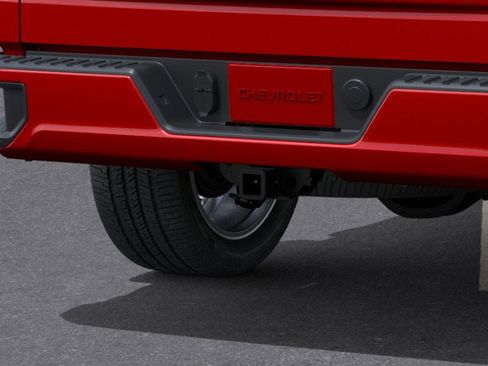 New 2026 Chevrolet Silverado 1500 RST w/ LPO, Liner Protection Package image 48