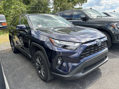 Used 2023 Toyota RAV4 XLE Premium
