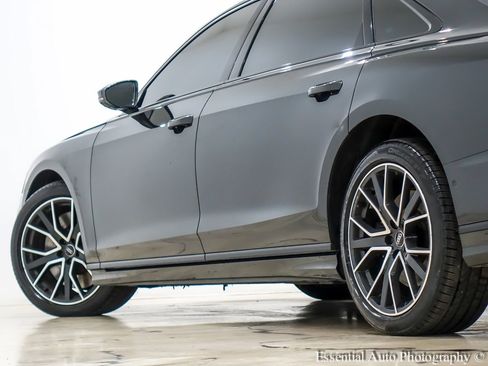 Used 2020 Audi A8 L 4.0T w/ Executive Package image 11