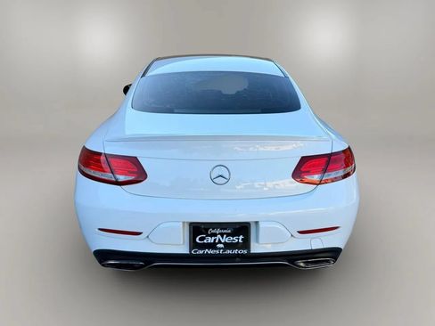 Used 2017 Mercedes-Benz C 300 Coupe image 12