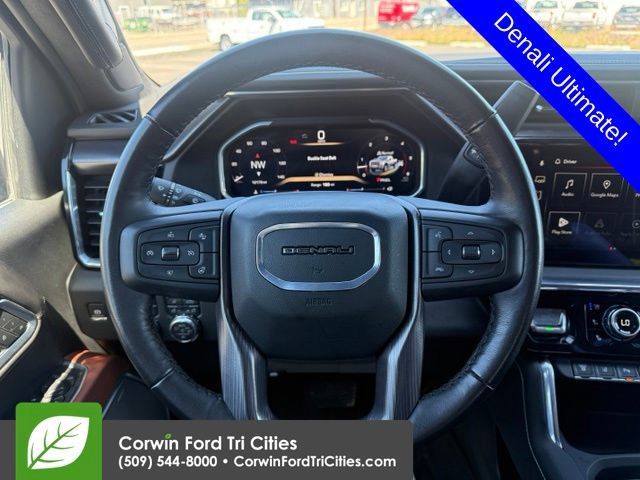 Used 2026 GMC Sierra 3500 Denali Ultimate w/ LPO, GMC Protection Package AWD/4WD image 19