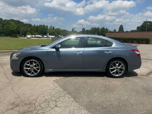 Used 2010 Nissan Maxima 3.5 SV w/ Sport Pkg FWD image 5