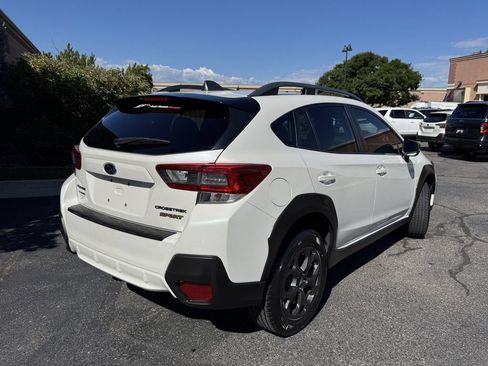 Used 2023 Subaru Crosstrek 2.5i Sport w/ Popular Package #3 AWD/4WD image 6
