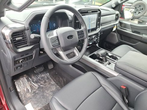 New 2026 Ford F150 Lariat w/ Equipment Group 501A Mid image 18