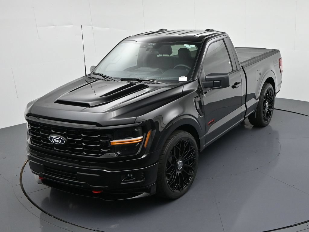 New 2026 Ford F150 XL w/ Equipment Group 103A High AWD/4WD image 17