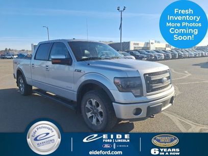 Used 2013 Ford F150 FX4 w/ Luxury Equipment Group