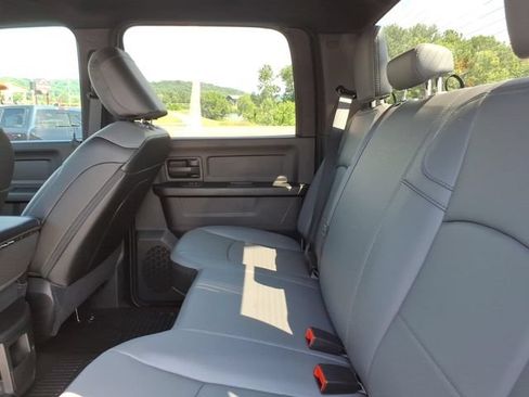 New 2026 RAM 3500 Tradesman w/ Chrome Appearance Group AWD/4WD image 7