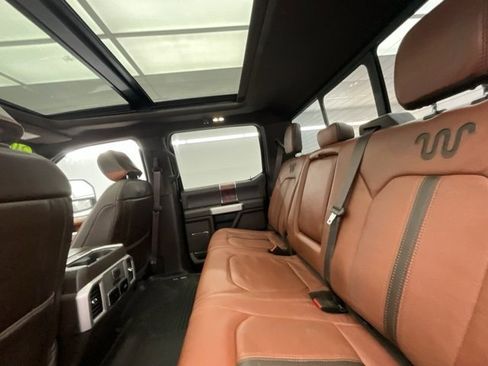Used 2022 Ford F250 King Ranch w/ King Ranch Ultimate Package image 8