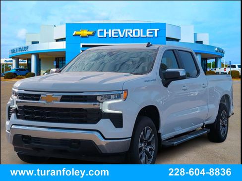New 2026 Chevrolet Silverado 1500 LT w/ All Star Edition Plus image 1