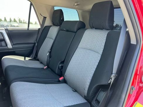 Used 2023 Toyota 4Runner SR5 RWD image 12