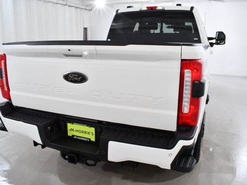 New 2026 Ford F350 Lariat w/ Black Appearance Package image 12