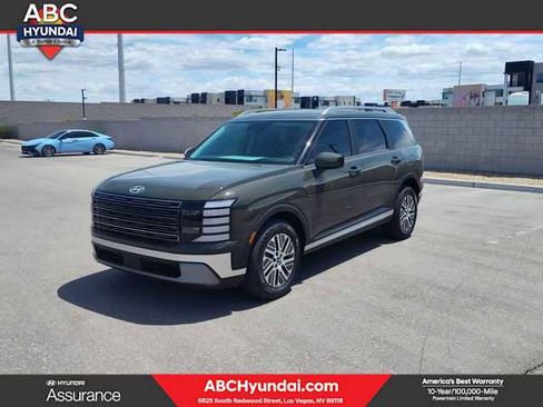 New 2026 Hyundai Palisade SEL AWD/4WD image 1