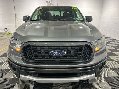 Used 2021 Ford Ranger XLT w/ Equipment Group 302A High AWD/4WD image 7