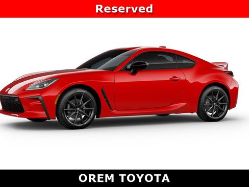 New 2026 Toyota GR86 Premium w/ ALL Weather Mat Package (TMS) RWD image 3