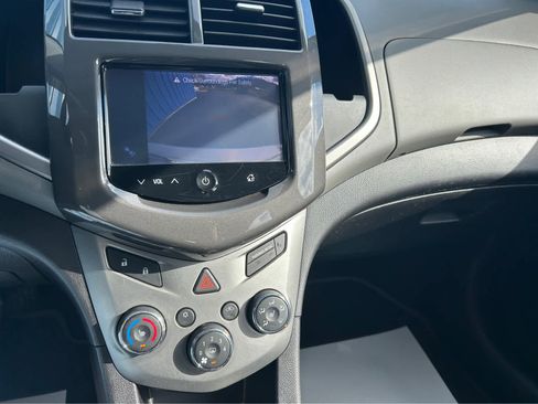 Used 2015 Chevrolet Sonic LTZ image 19