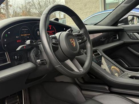 Used 2023 Porsche Taycan Turbo S w/ Technology Package image 15