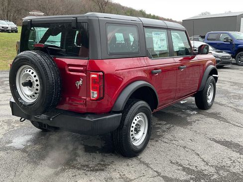 Used 2025 Ford Bronco 4-Door image 9