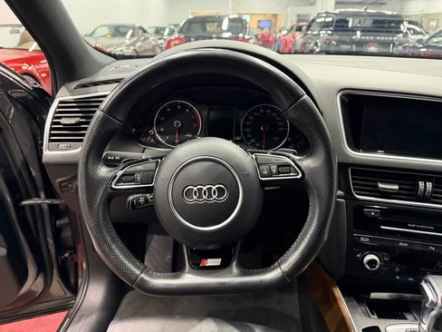Used 2016 Audi Q5 3.0T Premium Plus AWD/4WD image 36