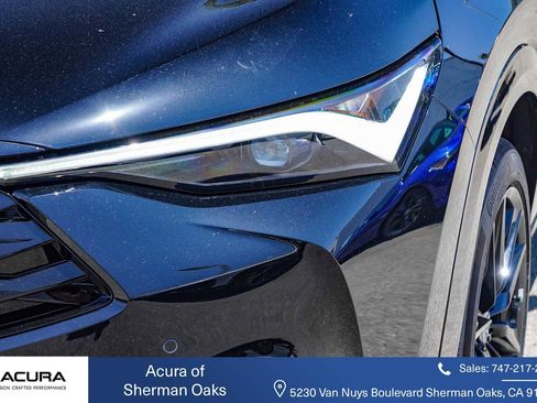 New 2026 Acura ADX A-Spec image 8