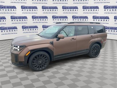 Used 2025 Hyundai Santa Fe Calligraphy