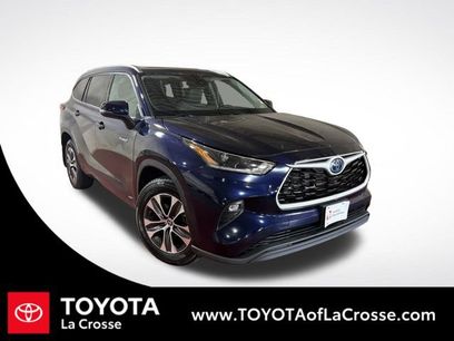 Used 2021 Toyota Highlander XLE