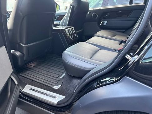 Used 2021 Land Rover Range Rover P525 Westminster Edition LWB AWD/4WD image 6
