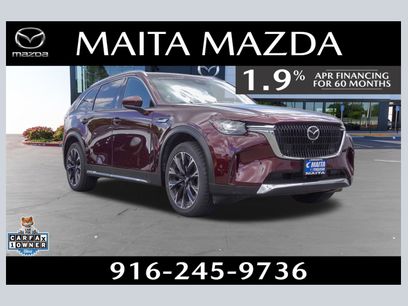 Certified 2024 MAZDA CX-90 Plug-In Hybrid w/ Premium Plus