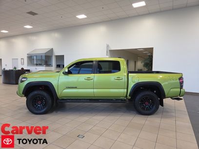 Used 2022 Toyota Tacoma TRD Pro