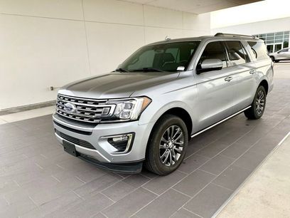 Used 2021 Ford Expedition Max Limited