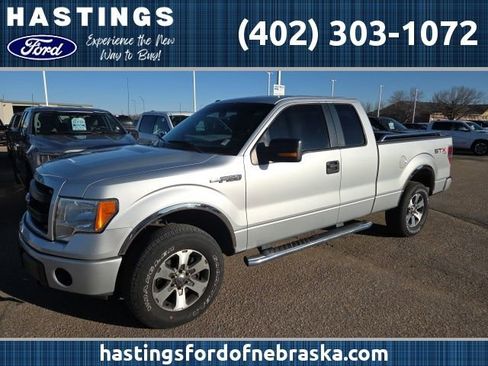 Used 2013 Ford F150 STX w/ Mid Equipment Group image 1