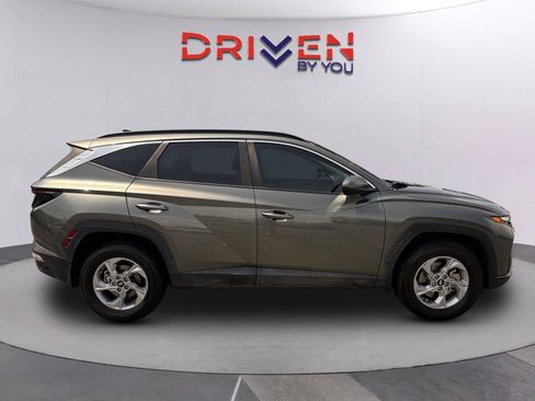Used 2023 Hyundai Tucson SEL AWD/4WD image 3