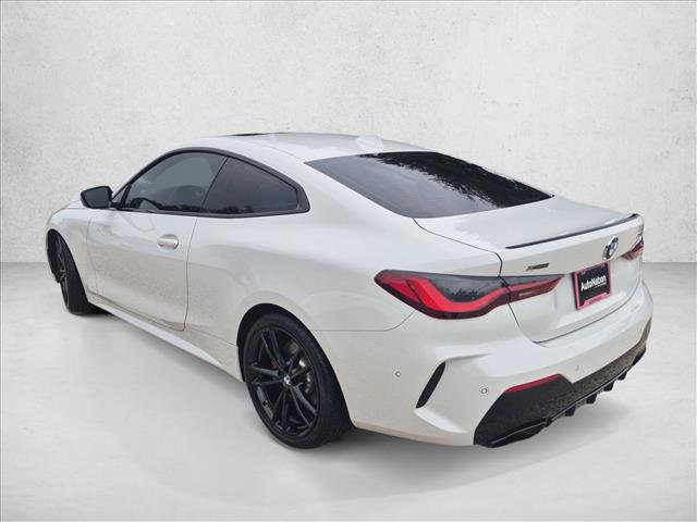 Used 2023 BMW 440i xDrive Coupe w/ Premium Package AWD/4WD image 8