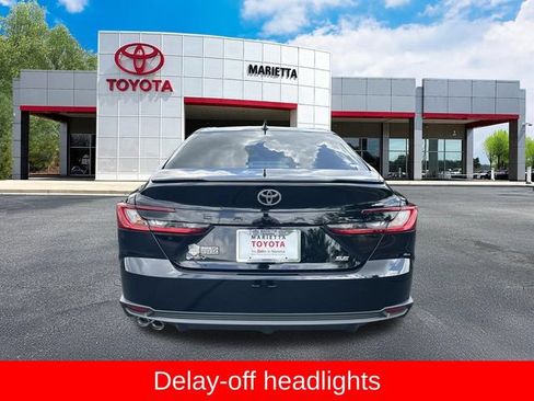 New 2026 Toyota Camry SE w/ Multimedia Upgrade Package FWD image 24