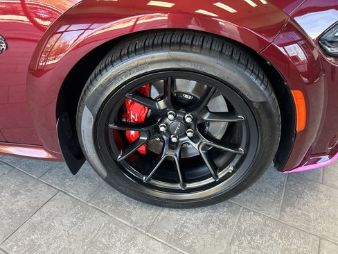 Used 2021 Dodge Charger SRT Hellcat image 8