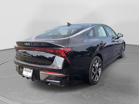 Used 2025 Kia K5 EX FWD image 5