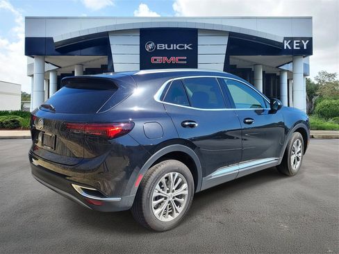 Certified 2023 Buick Envision Preferred image 4