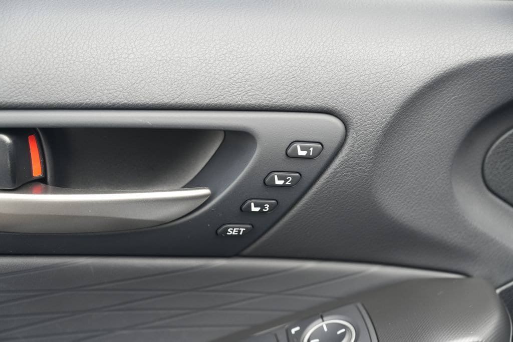 Used 2023 Lexus IS 350 F Sport w/ Memory Package AWD/4WD image 26