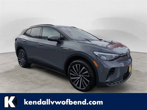 New 2025 Volkswagen ID.4 Pro image 1