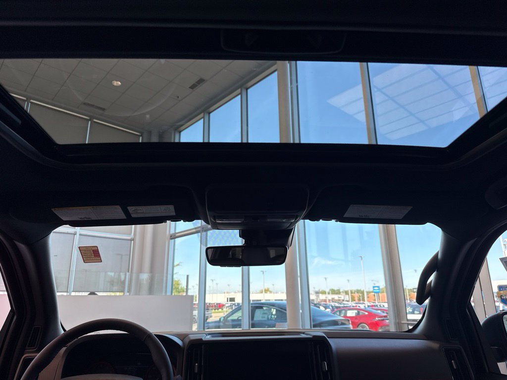 New 2027 Nissan Frontier PRO-4X w/ Pro Premium Package AWD/4WD image 13