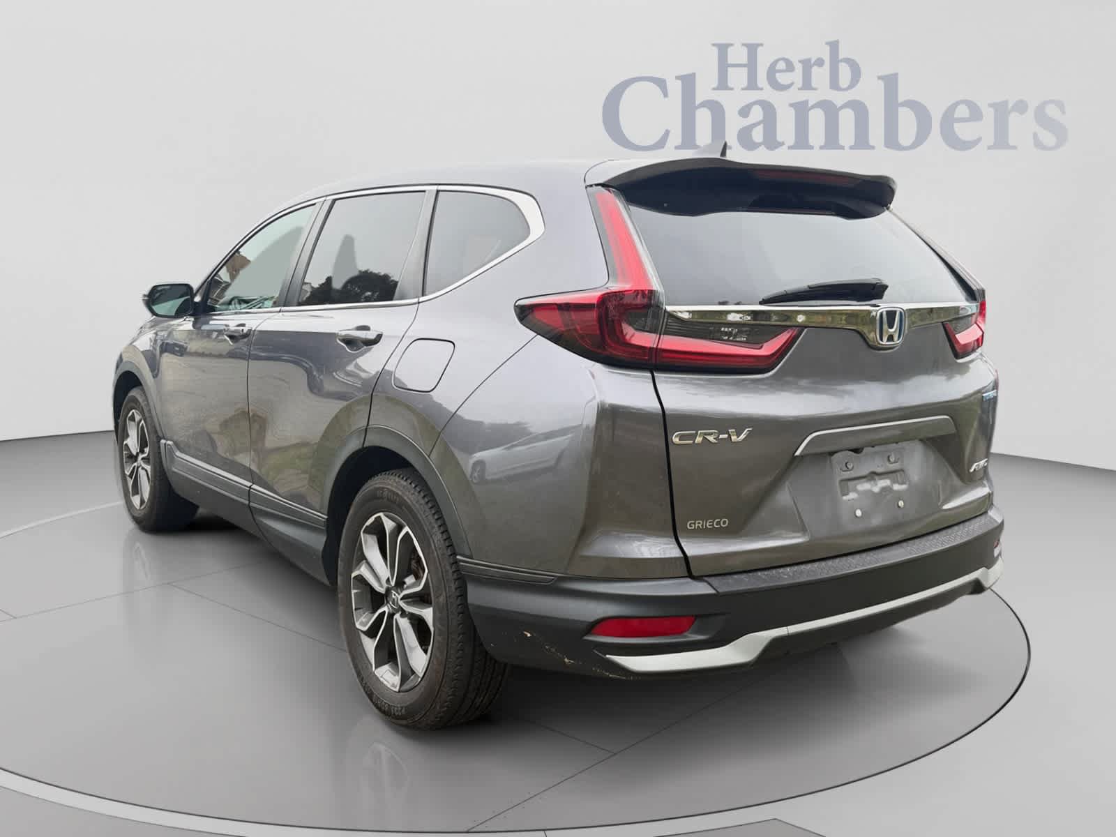 Used 2022 Honda CR-V EX image 3
