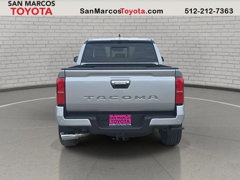 Certified 2025 Toyota Tacoma Limited image 6