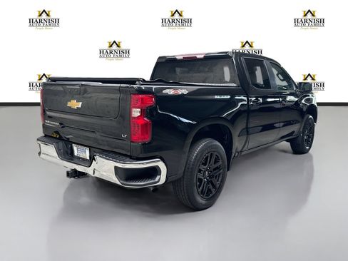 Used 2023 Chevrolet Silverado 1500 LT AWD/4WD image 5
