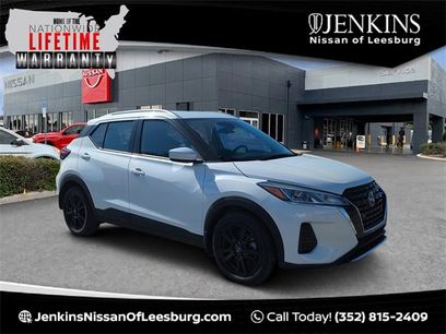Certified 2023 Nissan Kicks SV