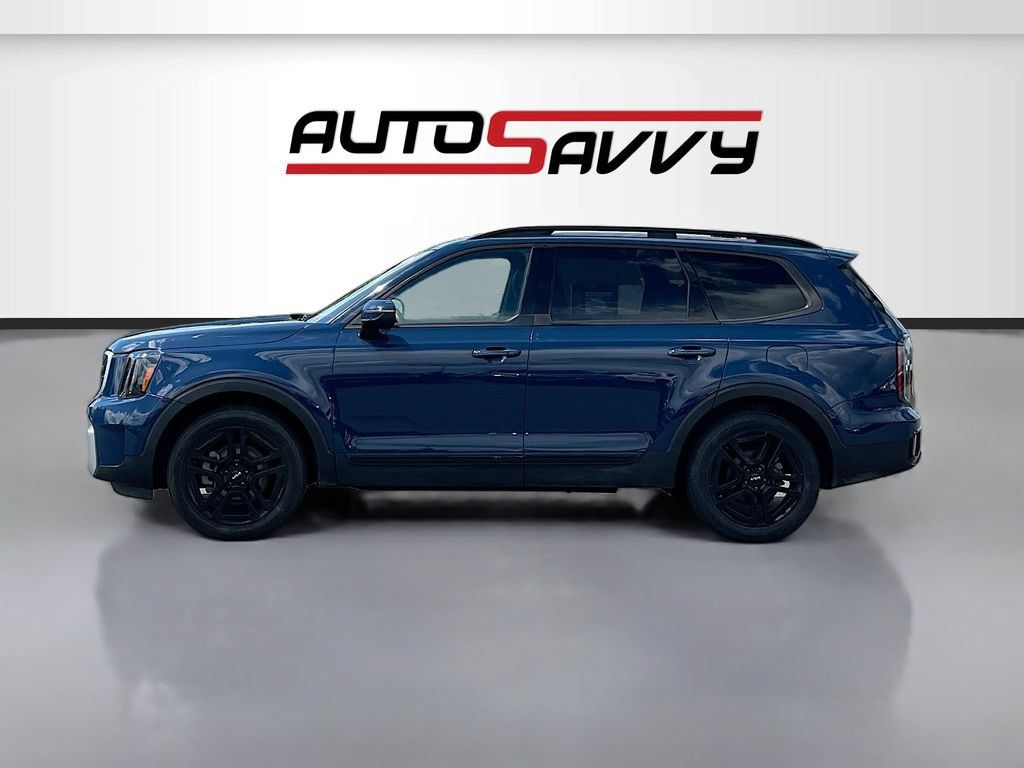 Used 2024 Kia Telluride EX X-Line AWD/4WD image 4