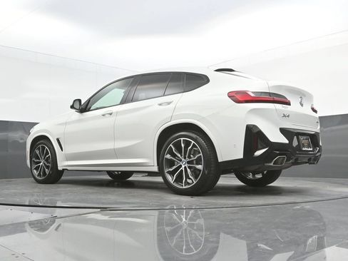 Certified 2022 BMW X4 xDrive30i w/ M Sport Package 2 AWD/4WD image 44